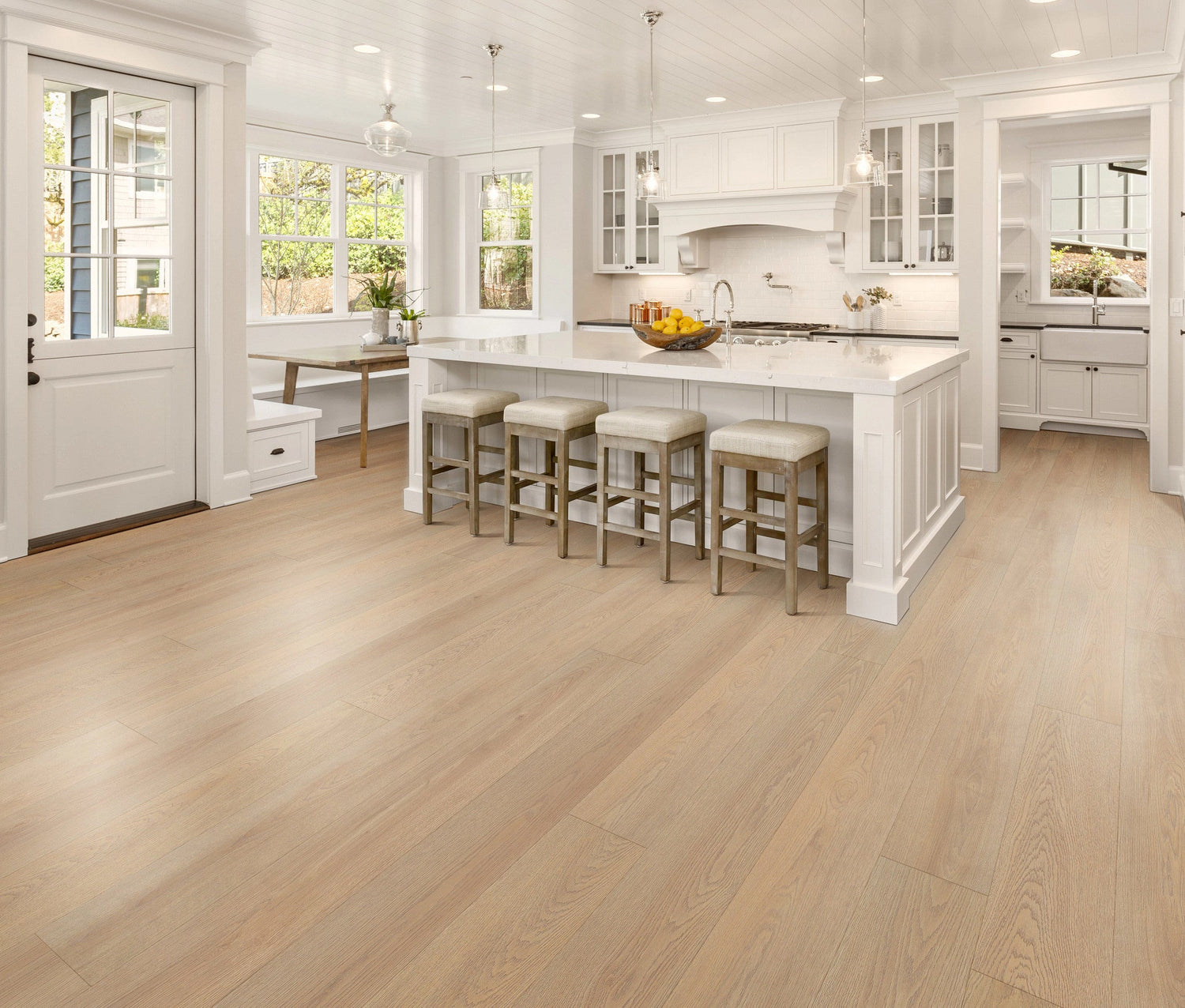 Luxury Vinyl Plank